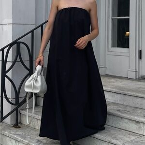 Dissh Strapless Maxi Dress